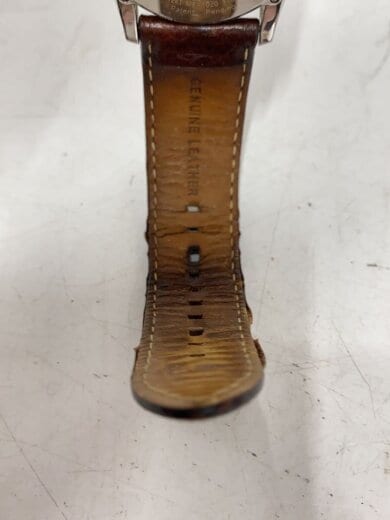 商品画像：クォーツ腕時計/アナログ/レザー 6