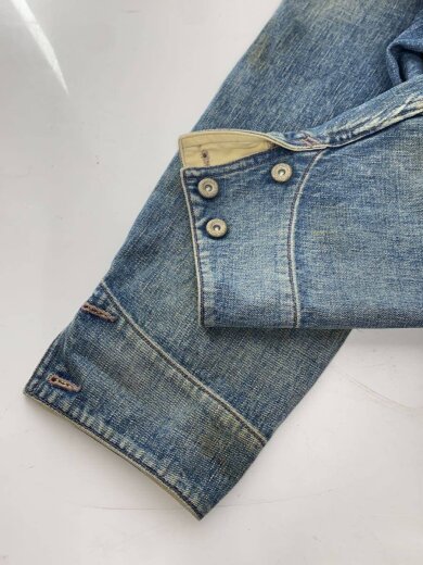 商品画像：The DUFFER N NEPHEWS/カバーオール/L/コットン/IDG/DN-0101B3/ブルー/青 6