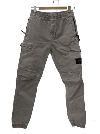 商品画像：カーゴパンツ/30/コットン/グレー/無地/7315314L1/メンズパンツ 1