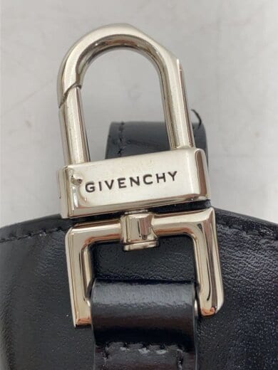 商品画像：小物/レザー/ブラック/無地/レディース/AirPodsケース 5