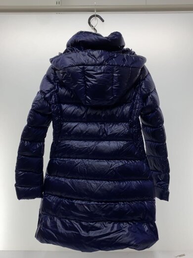 商品画像：ダウンジャケット/--/ナイロン/ネイビー/無地/LTA17A4425 2