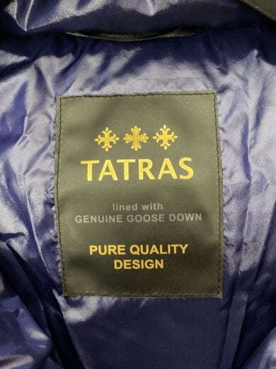 商品画像：ダウンジャケット/--/ナイロン/ネイビー/無地/LTA17A4425 3