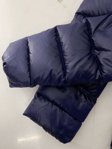 商品画像：ダウンジャケット/--/ナイロン/ネイビー/無地/LTA17A4425 5