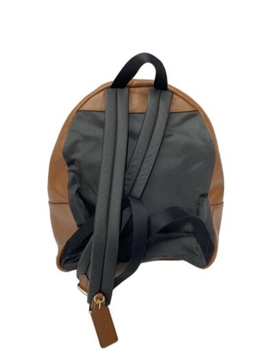 商品画像：リュック/レザー/キャメル/無地/G1880-F30550 3