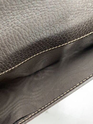 商品画像：長財布/--/ブラウン/総柄/レディース 6