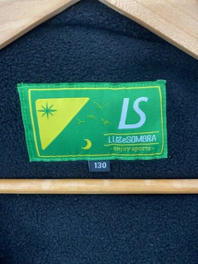 商品画像：コート/130cm/ポリエステル/ブラック 3