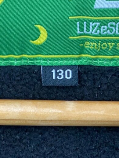 商品画像：コート/130cm/ポリエステル/ブラック 4