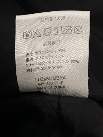 商品画像：コート/130cm/ポリエステル/ブラック 5