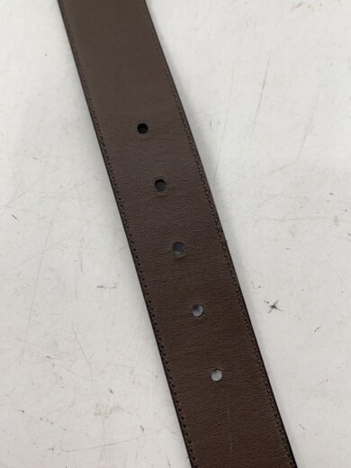 商品画像：ベルト/レザー/BLU/無地/メンズ 4