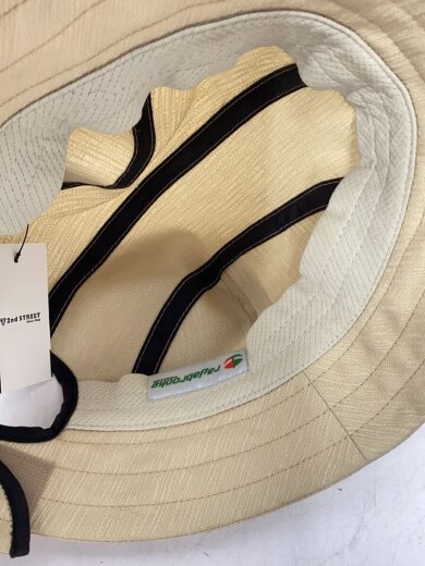 商品画像：ハット/--/メンズ/ベージュ/ 4