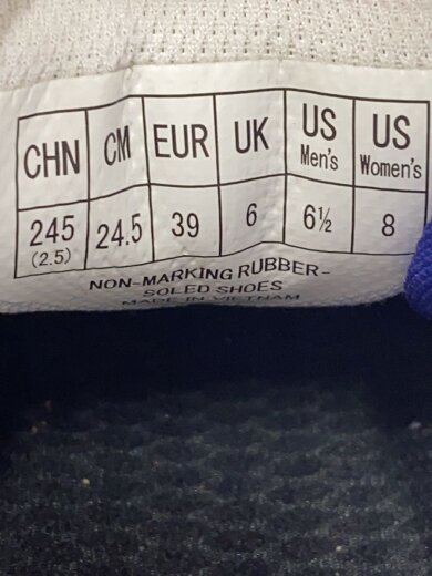 商品画像：SHTF4MGC スポーツシューズ/SHTF4MGC/24.5cm/テニス用シューズ 5