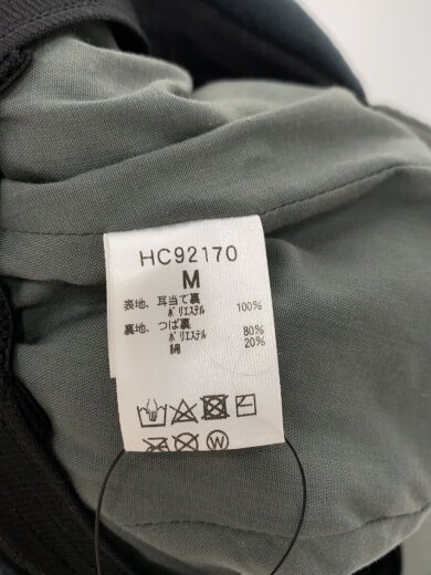 商品画像：キャップ/M/ポリエステル/グリーン/無地/メンズ 5