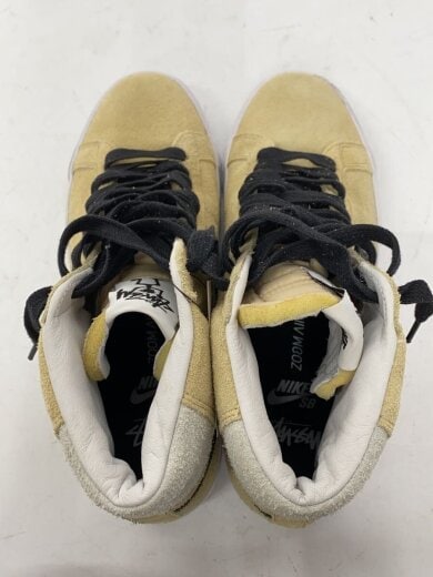 商品画像：BLAZER MID QS/27.5cm/ベージュ 3