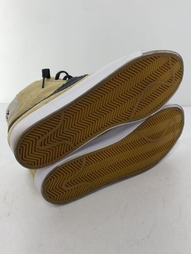 商品画像：BLAZER MID QS/27.5cm/ベージュ 4