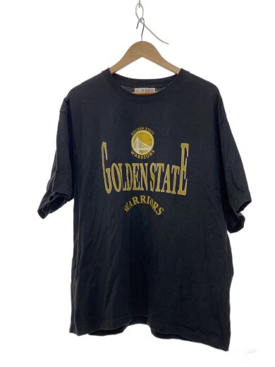 商品画像：カットソー/L/コットン/ブラック/黒/NBA/スミクロ/無地 1