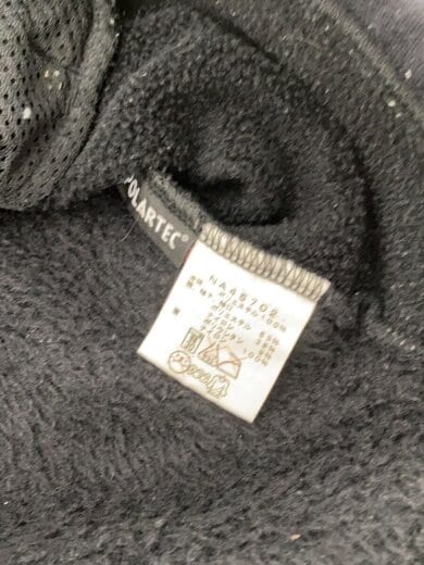 商品画像：VERSA AIR JACKET_バーサエアージャケット/L/コットン/ブラック/無地 4