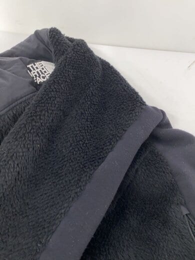 商品画像：VERSA AIR JACKET_バーサエアージャケット/L/コットン/ブラック/無地 7