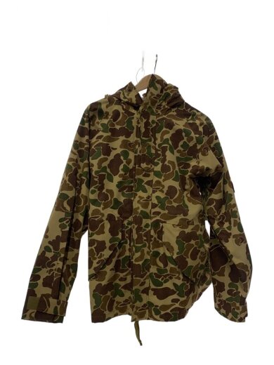 商品画像：ナイロンジャケット/L/--/カーキ/カモフラ/メンズジャケット 1