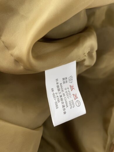 商品画像：ナイロンジャケット/L/--/カーキ/カモフラ/メンズジャケット 4