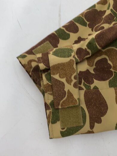 商品画像：ナイロンジャケット/L/--/カーキ/カモフラ/メンズジャケット 5