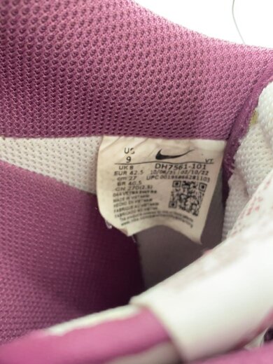 商品画像：AIR FORCE 1 07_エア フォース 1 07/27cm/ホワイト 5