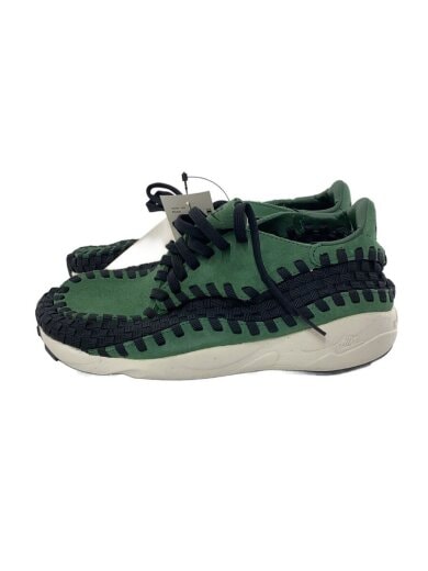 商品画像：AIR FOOTSCAPE WOVEN_エア フットスケープ ウーブン/24cm/GRN/スウェード/グリーン 1