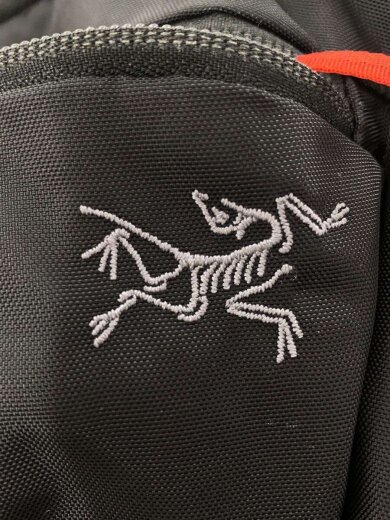 商品画像：ウエストバッグ/ナイロン/BLK/無地/ブラック/黒 5