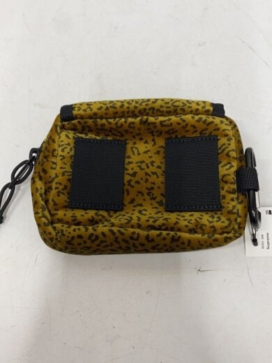 商品画像：ポーチ/ポリエステル/キャメル/アニマル 2