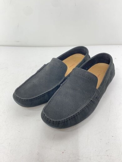 商品画像：ドレスシューズ/25.5cm/BLK/ブラック/フラットシューズ/黒/レザー 2