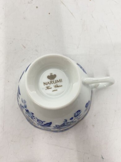 商品画像：カップ&ソーサー/2点セット/WHT/ 4