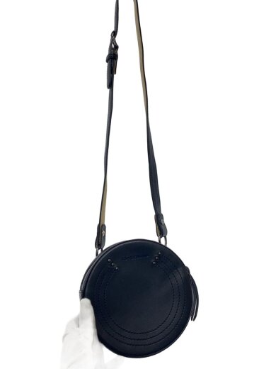 商品画像：ショルダーバッグ/--/ブラック/無地/L4603956 001 1