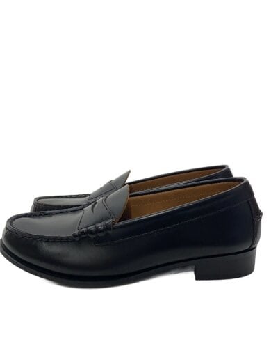 商品画像：ローファー/22.5cm/ブラック/F01Q 1