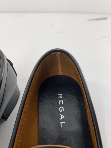 商品画像：ローファー/22.5cm/ブラック/F01Q 8