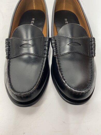 商品画像：ローファー/22.5cm/ブラック/F01Q 9