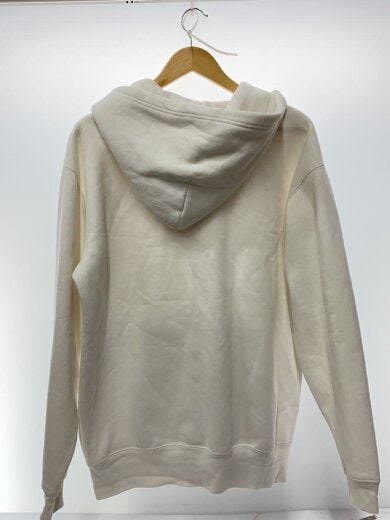 商品画像：パーカー/XL/コットン/ホワイト/無地 2