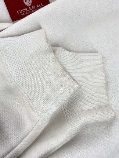 商品画像：パーカー/XL/コットン/ホワイト/無地 6