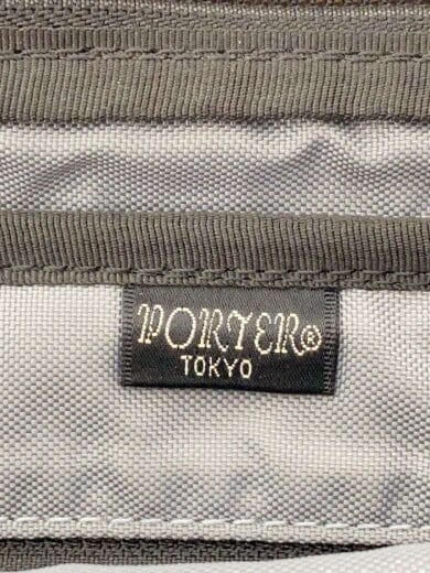 商品画像：ショルダーバッグ/キャンバス/ブラック 5