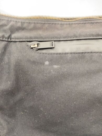 商品画像：ショルダーバッグ/キャンバス/ブラック 8