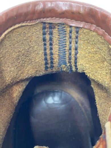 商品画像：エンジニアブーツ/--/ブラウン/レザー 7