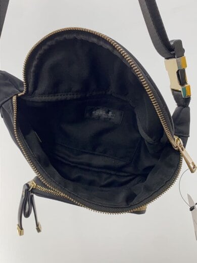 商品画像：ショルダーバッグ/--/ブラック/125-9184102 6