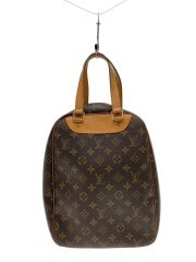 エクスキュルシオン_モノグラム・キャンバス/PVC/BRW