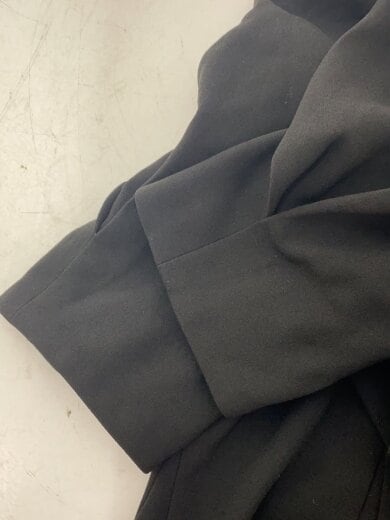 商品画像：半袖ワンピース/--/ポリエステル/ブラック/黒/無地 5