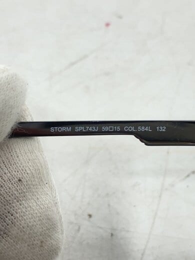 商品画像：サングラス/メンズ/SPL743J/ブルー/青 5