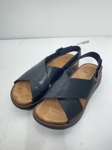 商品画像：サンダル/23.5cm/BLK/261592344045/ブラック/黒 2