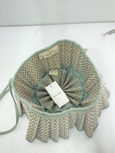 商品画像：LORNA MURRAY/ハット/M/レディース/グリーン/麦わら帽子/折りたたみ 4