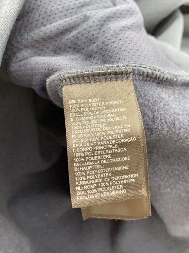 商品画像：ジャケット/M/ポリエステル/ネイビー/紺/メンズジャケット 4