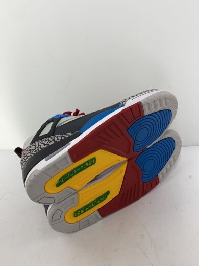 商品画像：ジョーダン スパイジーク LOW SE/29cm/マルチカラー/メンズシューズ 4