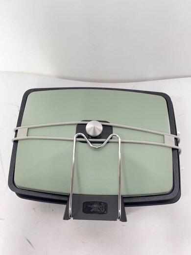 商品画像：ホットプレート CAC-G13A/グリーン/鉄板/グリル 5