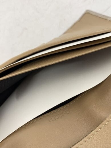 商品画像：長財布/レザー/グレー/総柄/レディース/ガンチーニ/モノグラム 6