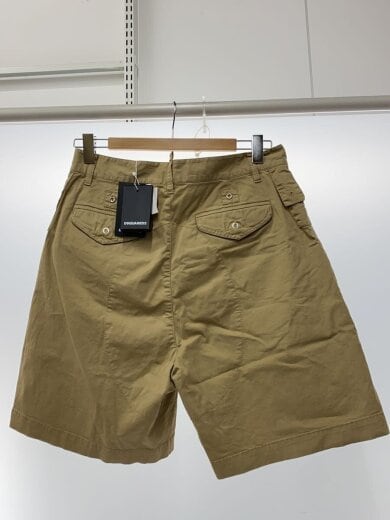 商品画像：ショートパンツ/46/コットン/キャメル/S71MU0578/メンズパンツ 2